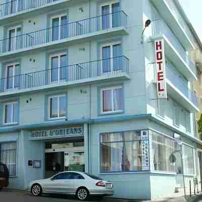 HÔTEL D’ORLÉANS ANGOULEME Hotel Exterior