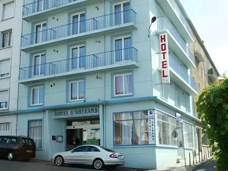 Hotel d'Orléans