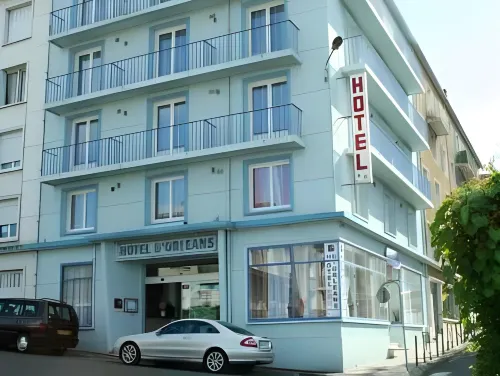 Hotel d'Orléans