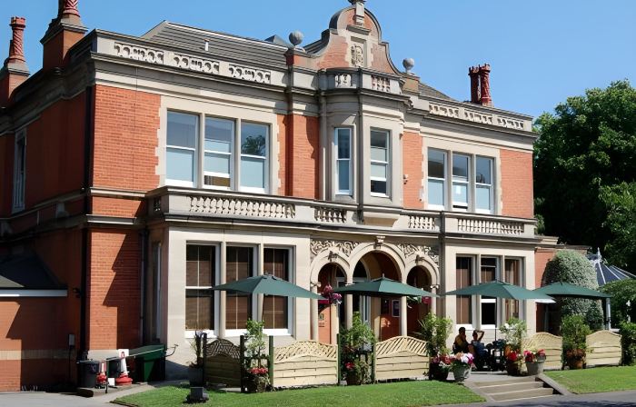 Millfields Hotel