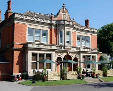 Millfields Hotel Grimsby otelleri