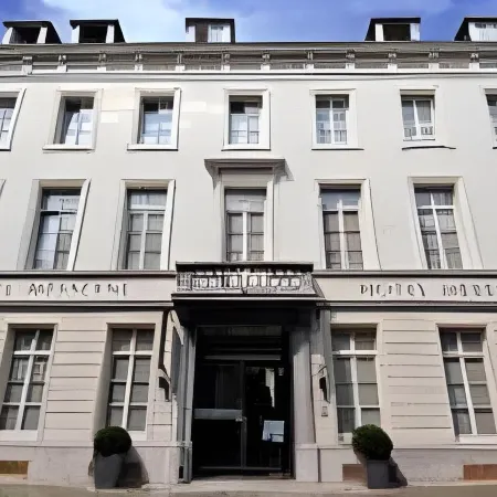 Hotel Messeyne