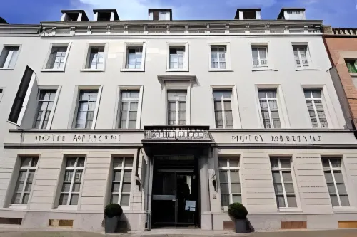 Hotel Messeyne - spa