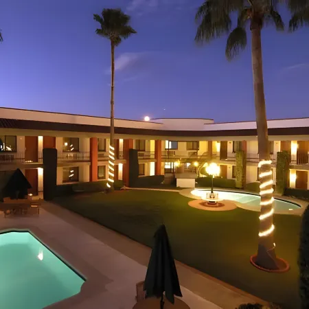 Hotel Colonial Ciudad Juarez