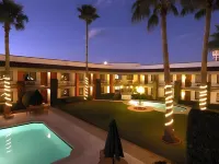 Hotel Colonial Ciudad Juarez - piscine