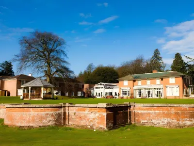Best Western Plus Kenwick Park Hotel Hotels in 