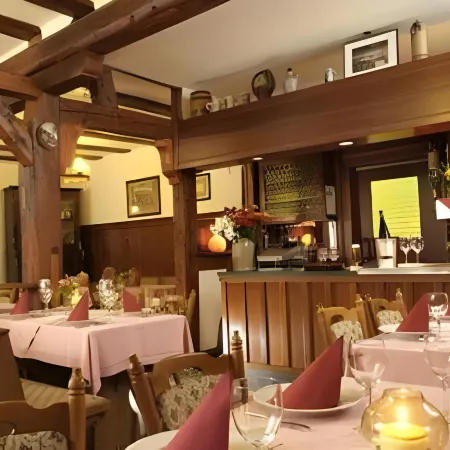 Hotel Blüchertal Bacharach