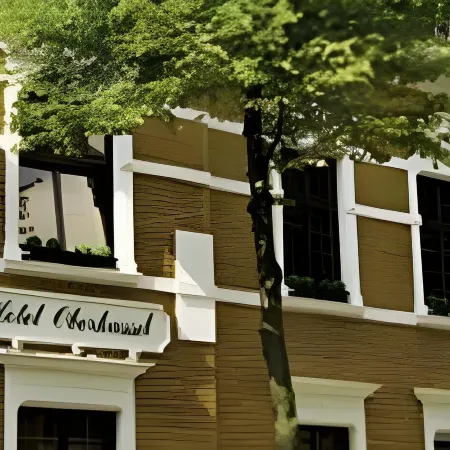 Boutique Hotel Villa Oberkassel Отели рядом с достопримечательностью «Зеештерн»