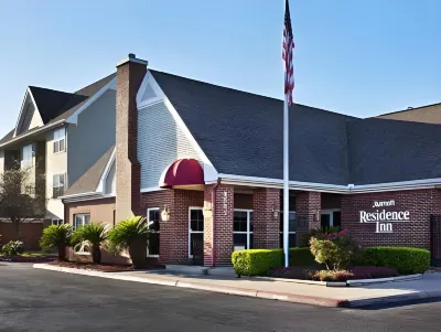 Residence Inn Austin South Hôtels à : Austin