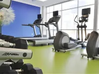 SpringHill Suites Houston Baytown - Gym