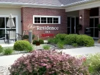 Residence Inn Canton Hotels in Plain Township