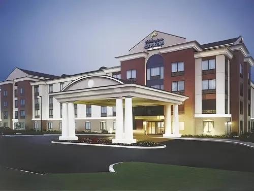 ฮอลิเดย์ อินน์ เอ็กซ์เพรส โรงแรม แอนด์ สวีทส์ เดรย์ตัน วัลเลย์ บาย IHG