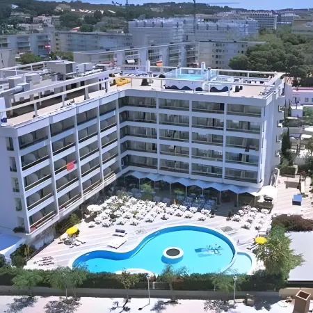 Hotel Olympus Palace