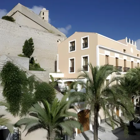 Mirador de Dalt Vila-Relais & Chateaux