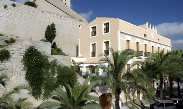 Mirador de Dalt Vila-Relais & Chateaux