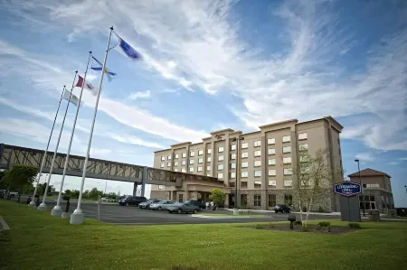 Hampton Inn by Hilton Sydney Отели в г. Коксхет