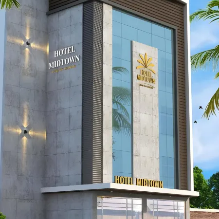 Hotel Midtown Aligarh