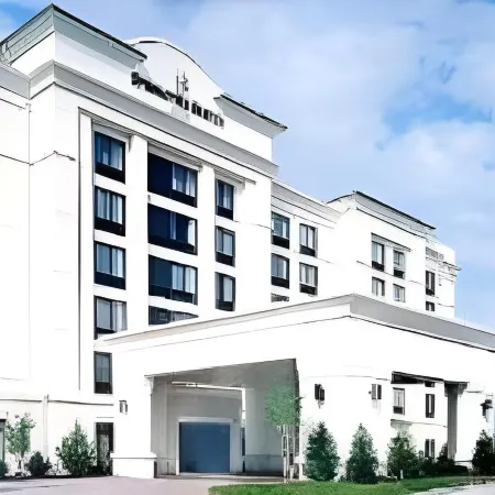 SpringHill Suites Tarrytown Westchester County