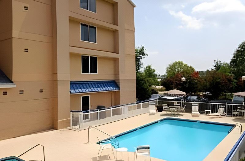 Fairfield Inn Greenville-Spartanburg Airport photo 5