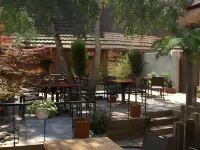 Hôtel Restaurant Aux Deux Roses Отели в г. Бьешем