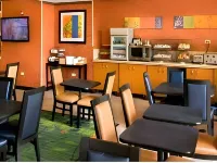 Fairfield Inn & Suites Chicago Lombard - Desayuno