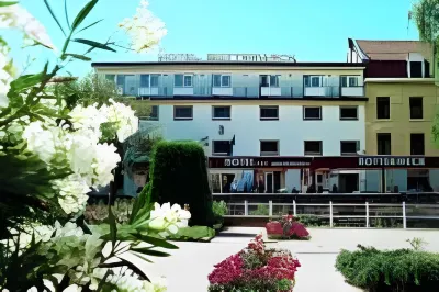 Hotel Botterweck Hoteles cerca de Thermae 2000