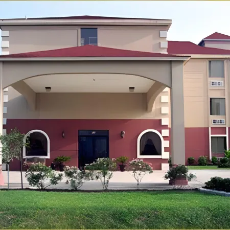 Americas Best Value Inn la Porte
