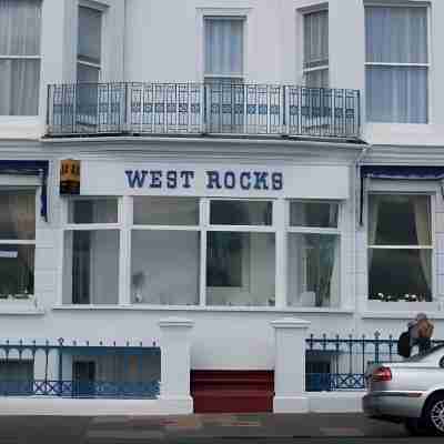 West Rocks Townhouse Hotel Exterior