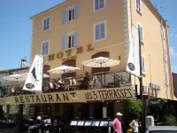 Hôtel les 3 Terrasses Các khách sạn ở Ghisonaccia