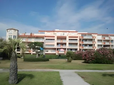 Résidence les Flamants Roses