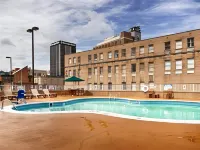 Quality Inn & Suites Hotels near Watt Powell Stadium