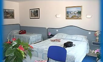 Hotel le Strasbourg