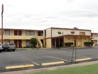 OYO Hotel Wichita Falls - Downtown Hotels in Wichita Falls