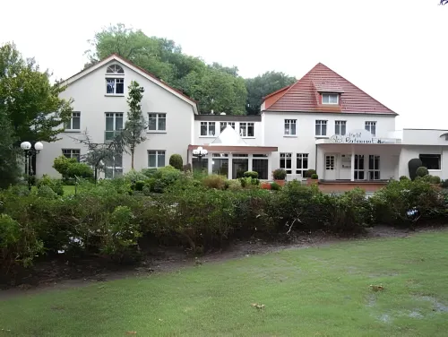 Hotel Restaurant Waldesruh Hotels in Garrel