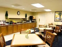 Residence Inn Ontario Airport - breakfast