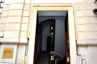 Hotel Nardizzi Americana Hotel in zona Piazza di S. Bernardo