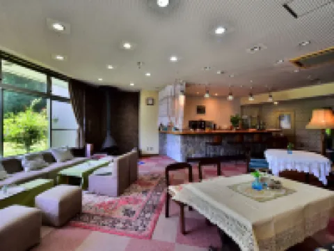 게스트룸 가든 아즈미노