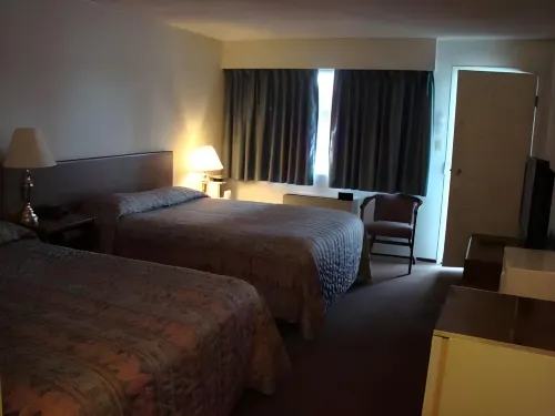 Houston Motor Inn - Pet friendly
