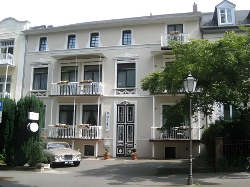 Hotel Villa Kisseleff Hotels in Friedrichsdorf