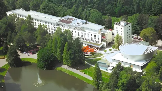 Victor's Residenz-Hotel Saarbrucken