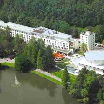 Victor's Residenz-Hotel Saarbrücken Hotel Exterior