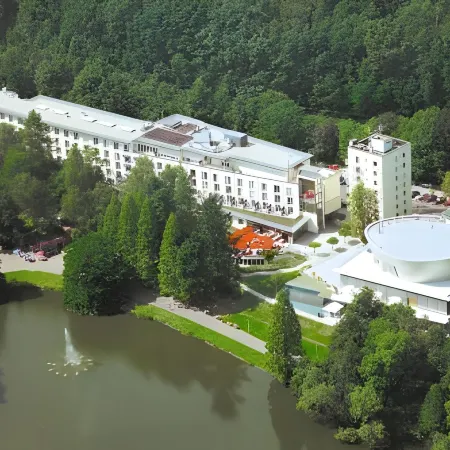 Victor's Residenz-Hotel Saarbrücken