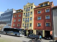 Hotel Savoy Hotels near Budweiser Budvar, National Corporation