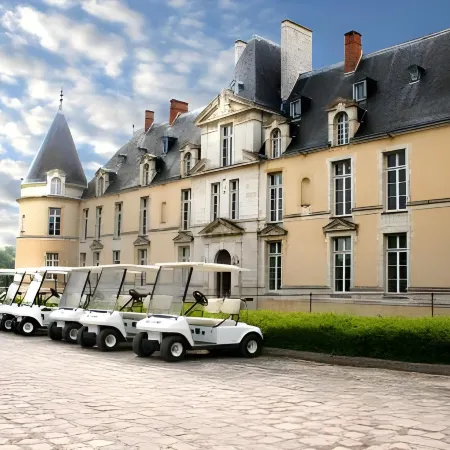 Château d'Augerville Golf & Spa Resort - TemptingPlaces Collection