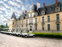 Château d'Augerville Golf & Spa Resort - TemptingPlaces Collection - Bãi đậu xe