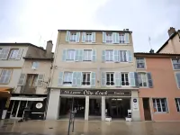 Hôtel du Commerce Các khách sạn gần Haras National de Cluny