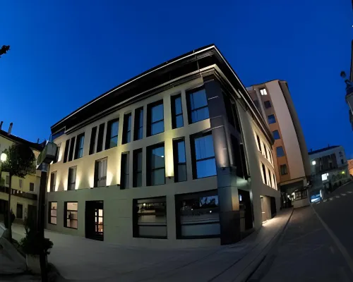 Hotel Alameda Centro Hoteles en Soria