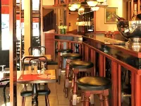 大陸酒店 - 酒吧