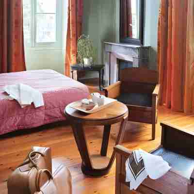 Logis Parc Hôtel & Spa Rooms