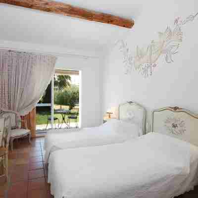 Hôtel La Tramontane Rooms